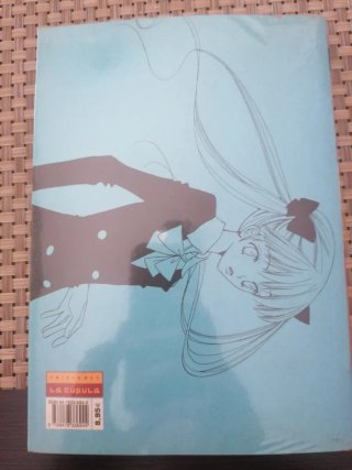 Manhwa Kill Me, Kiss Me K2