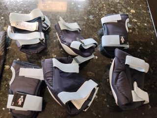 Protecciones Patinete Infantil Talla XS