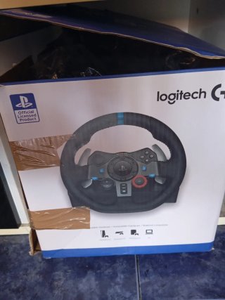 Volante Logitech G29 PS4/5