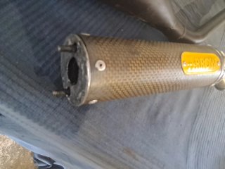 Arrow copa aprilia RS 125