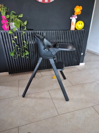 Trona Twistshake Negra All black.