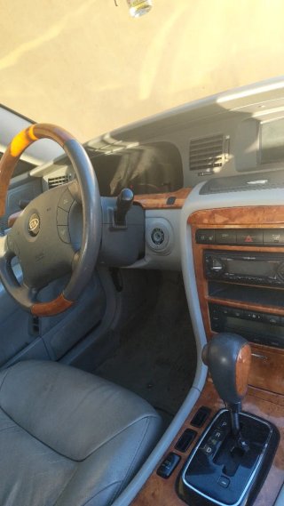 KIA Opirus 2003