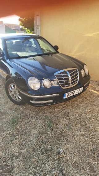 KIA Opirus 2003