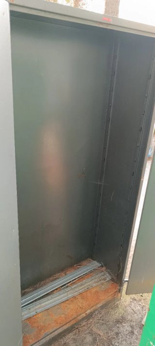 Armario metal
