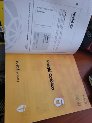 Coneixement del medi natural, 6 Primària Projec...
