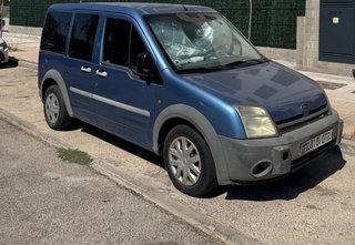 Ford Tourneo ¡LEER!