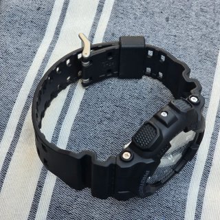 Reloj Casio G-Shock Negro y Gris