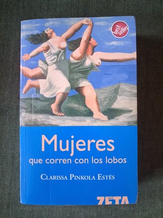Mujeres que corren con los lobos