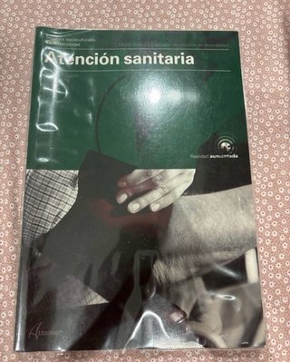 Libros FOL y Atencion Sanitaria
