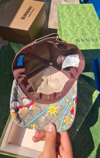 Gorra Gucci Disney