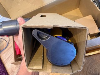 Dyson V12 Aspiradora Nueva