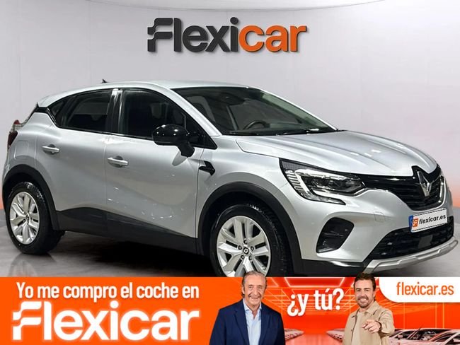 Renault Captur E-Tech engineered HEV 105kW (145CV) - foto 1