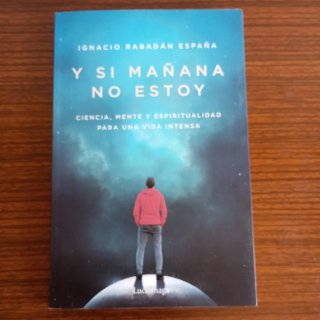 Libro: Y si mañana no estoy