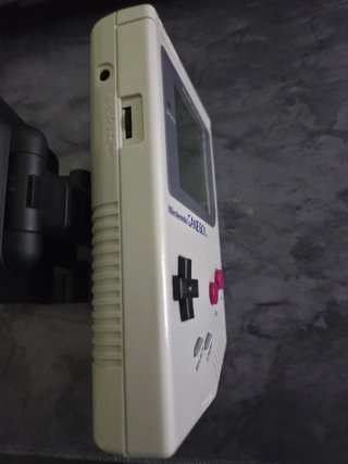 Game Boy Classic DMG-01 1989 Restaurato