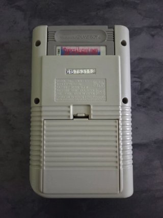Game Boy Classic DMG-01 1989 Restaurato
