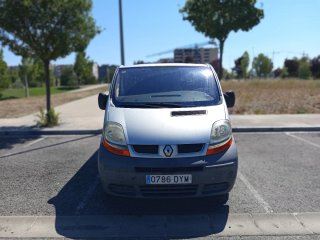 Renault Trafic 2006