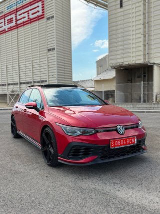 Volkswagen Golf 2020