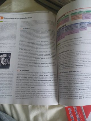 Historia de España : 2o Bachillerato Savia