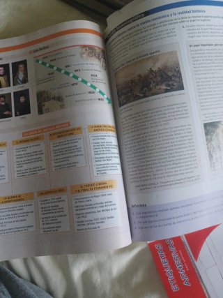 Historia de España : 2o Bachillerato Savia