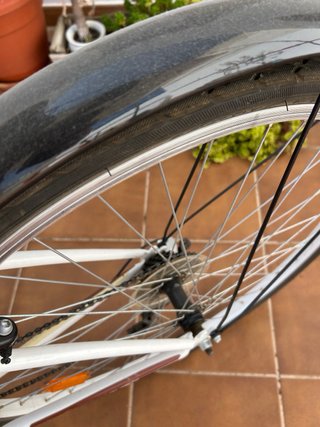 Bicicleta B'Twin Original 3