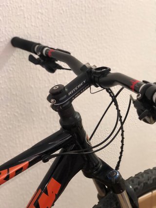 Bicicleta Montaña KTM UltraFlite Rígida