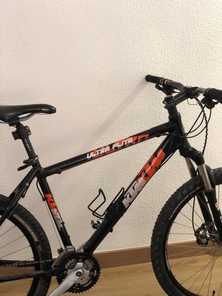 Bicicleta Montaña KTM UltraFlite Rígida