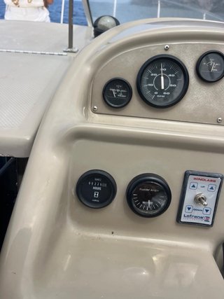 Bayliner Ciera 2355 del año 1995