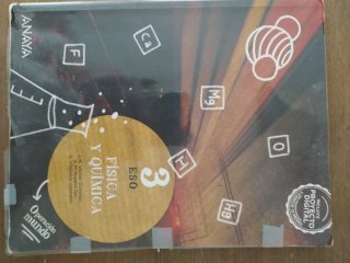 Libros de texto 3 ESO
