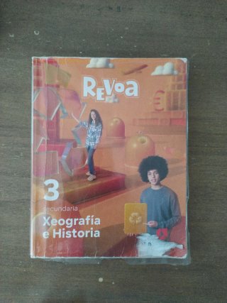 Libros de texto 3 ESO