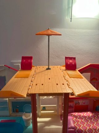 Casa Barbie Super de Mattel