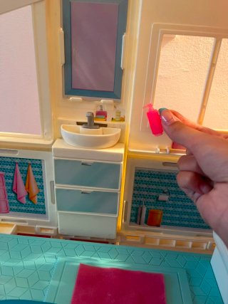 Casa Barbie Super de Mattel