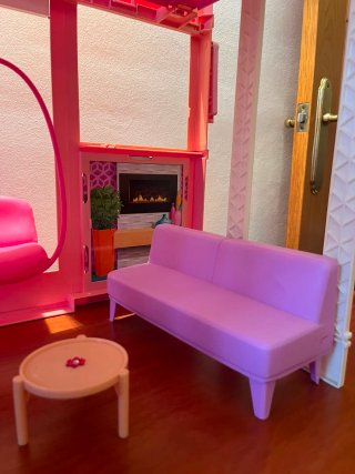 Casa Barbie Super de Mattel