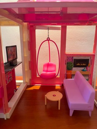 Casa Barbie Super de Mattel