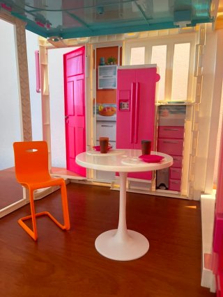 Casa Barbie Super de Mattel