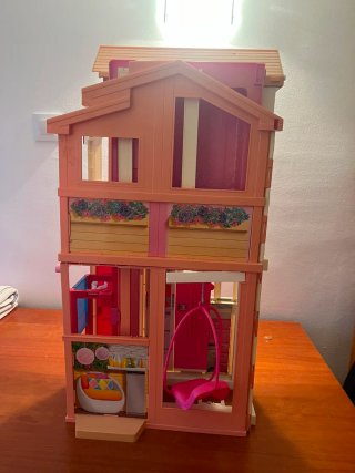 Casa Barbie Super de Mattel