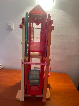 Casa Barbie Super de Mattel
