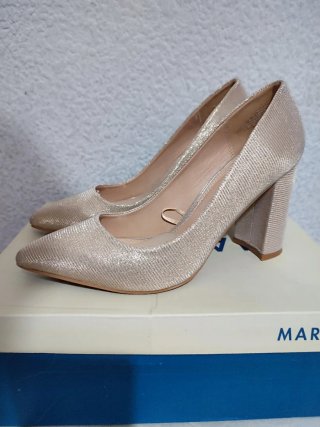 Zapatos de tacón 37