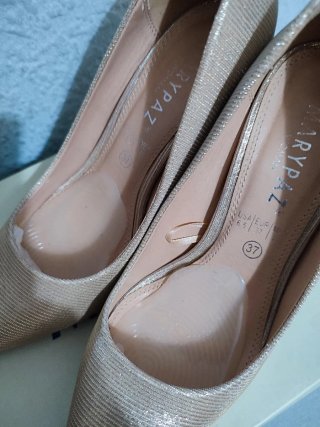 Zapatos de tacón 37