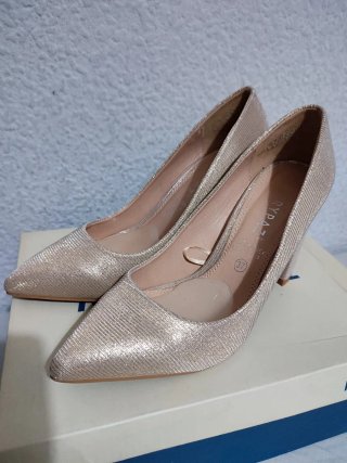 Zapatos de tacón 37