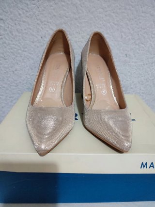 Zapatos de tacón 37