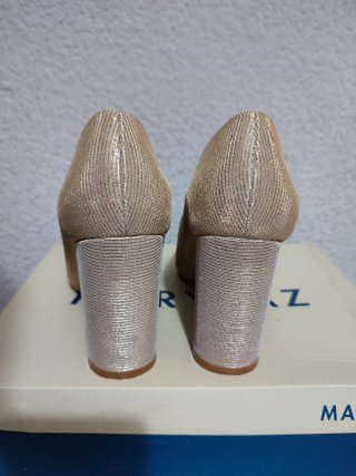 Zapatos de tacón 37