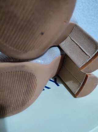 Zapatos de tacón 37