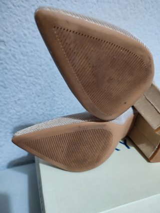 Zapatos de tacón 37