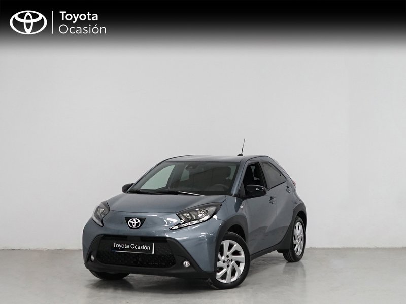 Toyota Aygo X Cross Play - foto 1