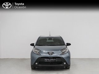 Toyota Aygo X Cross Play