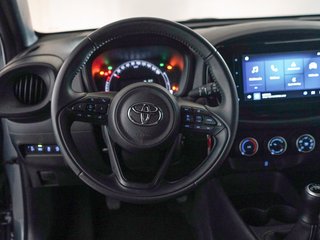 Toyota Aygo X Cross Play