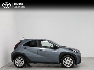 Toyota Aygo X Cross Play