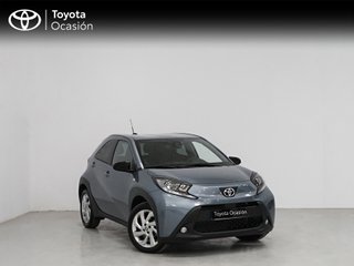 Toyota Aygo X Cross Play