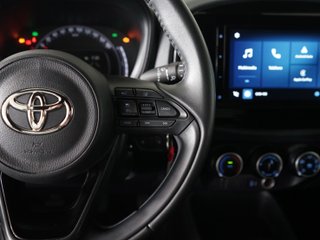 Toyota Aygo X Cross Play
