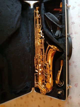 SAXO TENOR STS-75 NUEVO
